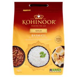 Kohinoor Gold Basmati rice