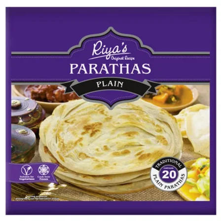 Family paratha