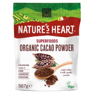 Organic Cacao powder