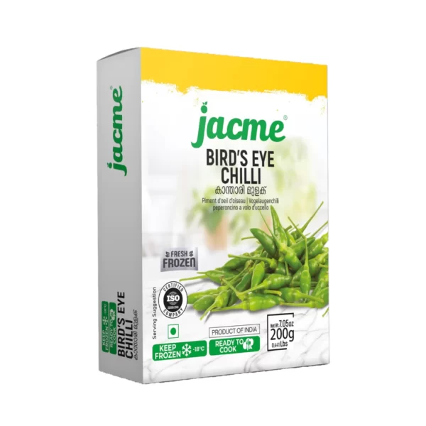 Jacme Bird's Eye Chilli