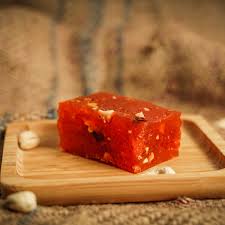Halwa red