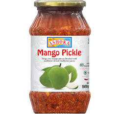 Ashoka Mango Pickle