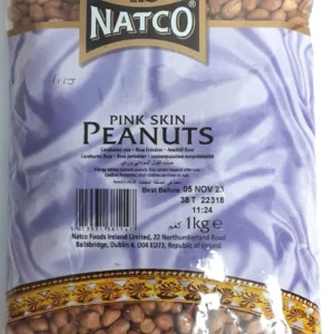 Natco Pink Peanuts