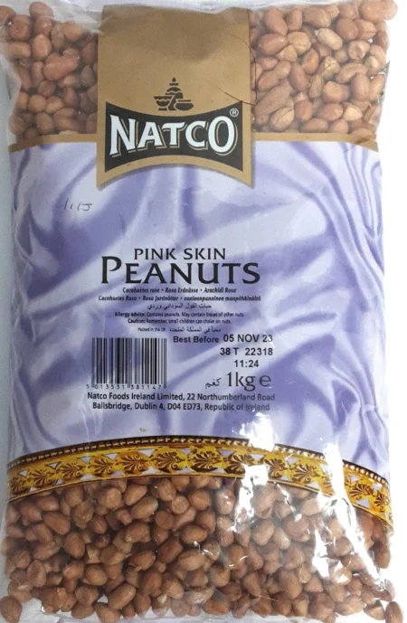 Natco Pink Peanuts