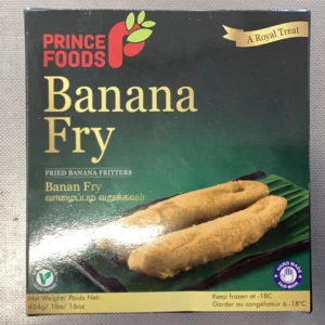 Prince Foods Banana Fry