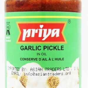 Priya Garlic Pickle