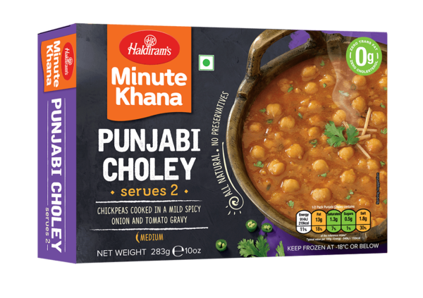 Punjabi Choley