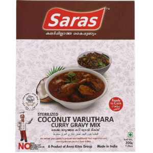 Saras Coconut gravy Mix