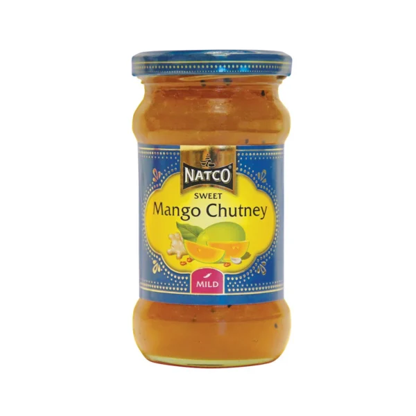 Sweet Mango Chutney