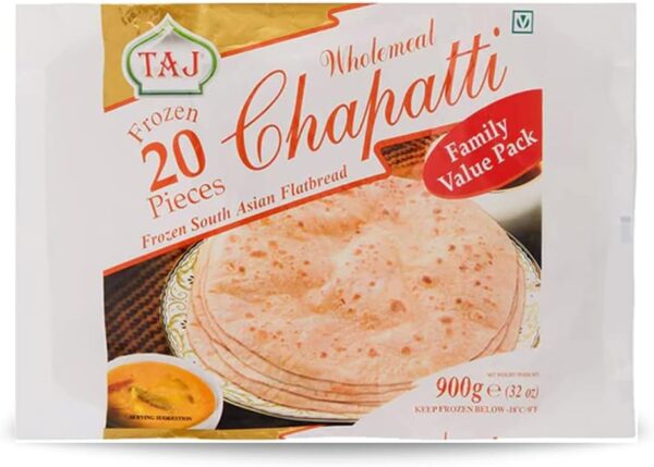 Taj Chapathi