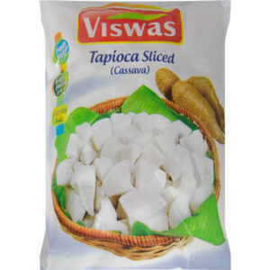 Viswas Tapioca Sliced