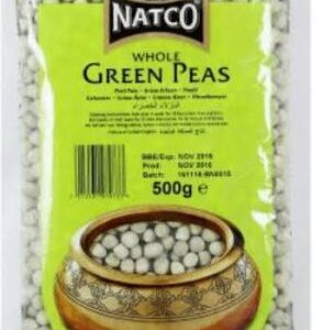 Natco Whole Green Peas