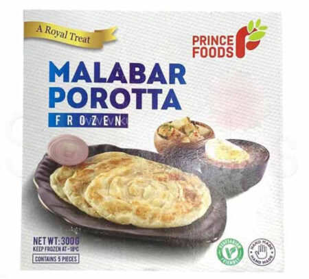 Prince Foods Malabar Porotta