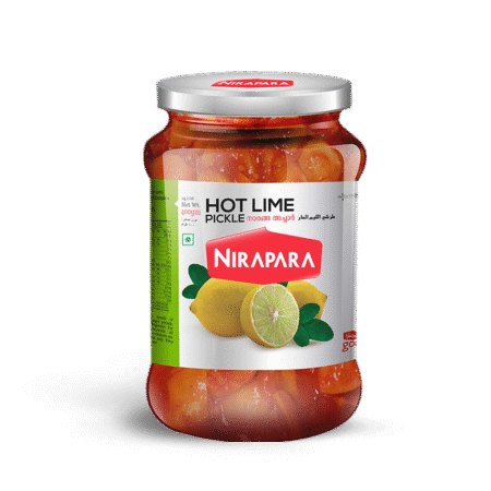 Nirapara Lime Pickle