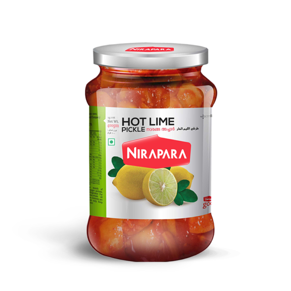 Nirapara Lime Pickle