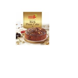Prince Foods Plum Cake