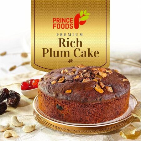 Prince Foods  Premium Rich Plum Cake- 800g