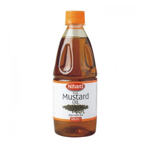 Niharti Mustard Oil 1 Litre