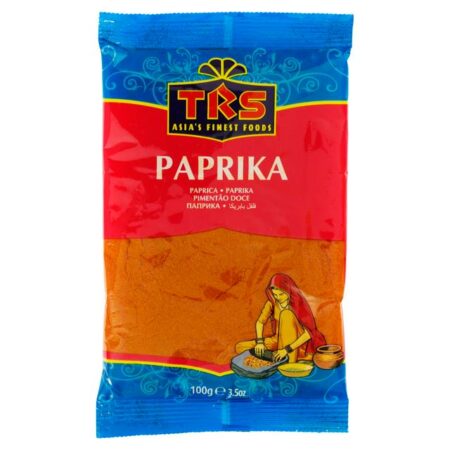 TRS Paprika Powder 100g