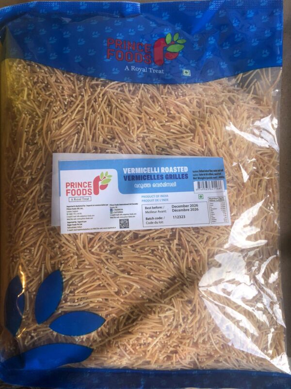 Prince foods vermicelli