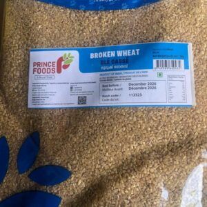 Prince Foods Broken wheat