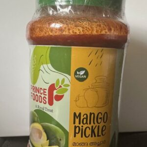 Cut Mango pickle