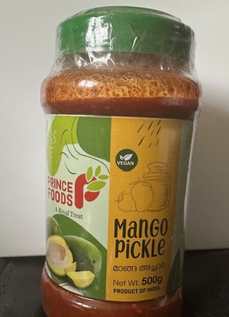 Cut Mango pickle