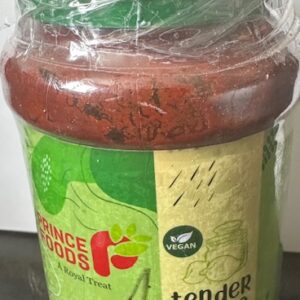 Tender mango pickle