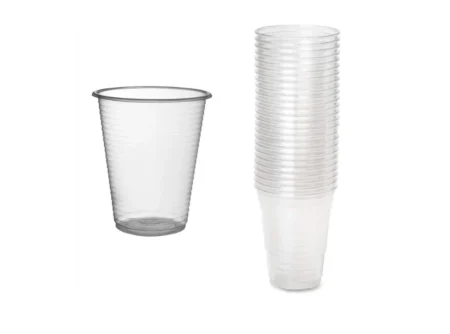 Plastic Cups