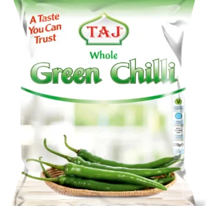 Taj Green Chilli