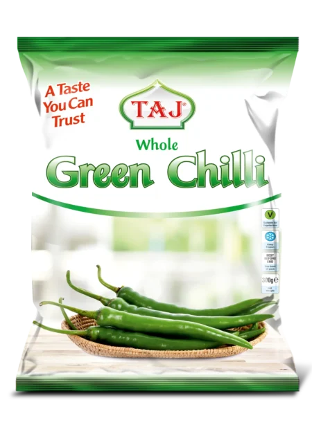 Taj Green Chilli