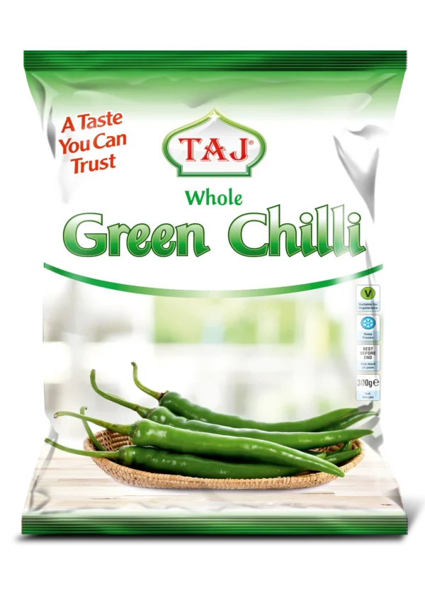 Taj Green Chilli