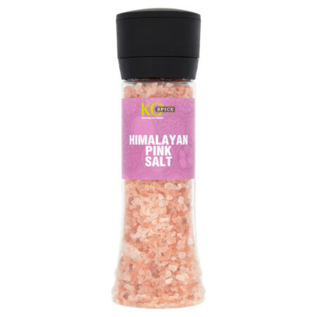 KO Spice Himalayan pink salt 360g