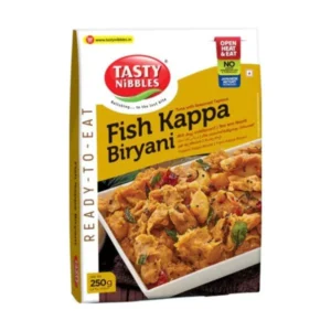 Fish Kappa Biryani