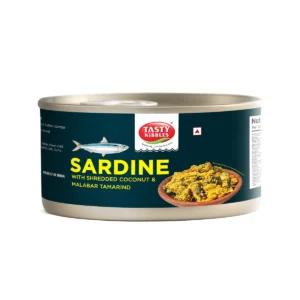 Tasty Nibbles Sardine