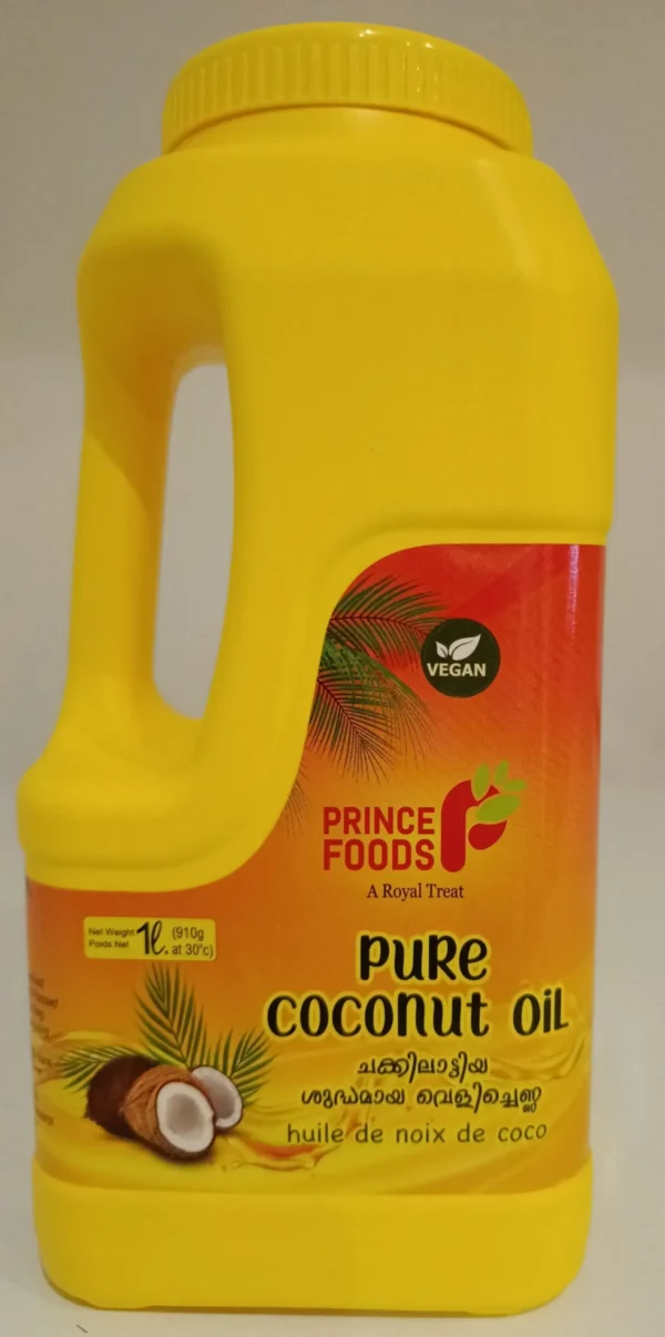 Prince Foods coconut oil