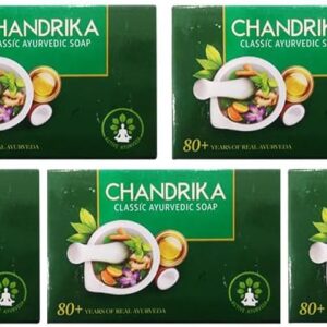 Chandrika Soap