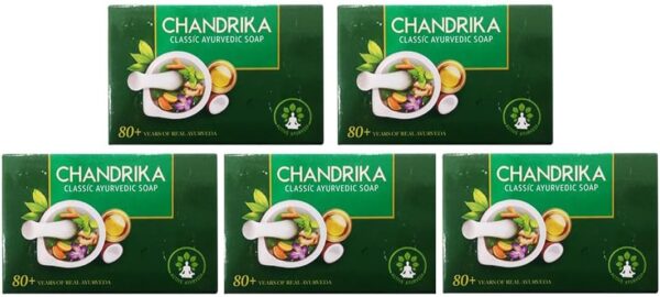 Chandrika Soap