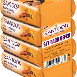 Santoor soap