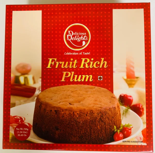 Fruit Rich Plum