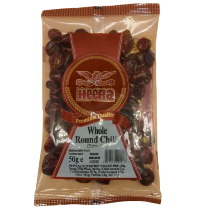 Heera Whole Round Chilli