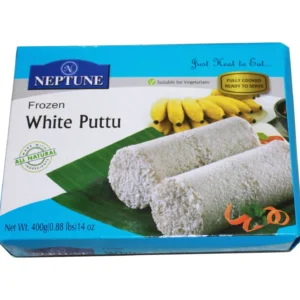 White puttu