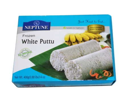 White puttu