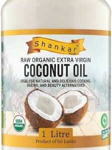 Organic Virgin Coconut Oil