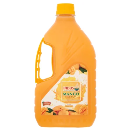 Mango juice drink