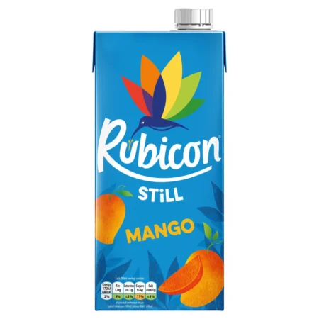 Rubicon Mango drink