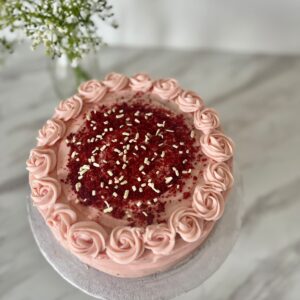 Red Velvet Cake