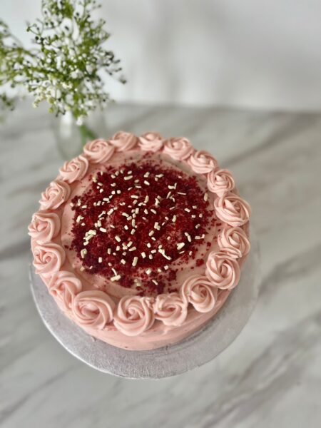 Red Velvet Cake