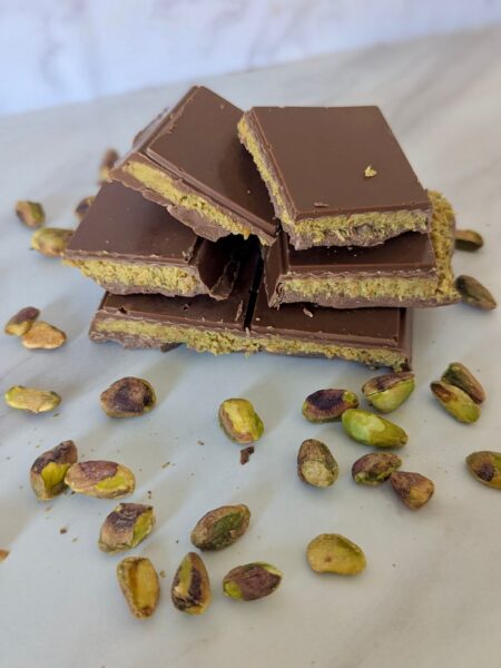 Khunafa Pistachio Chocolate