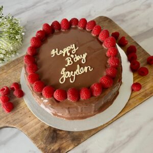 Chocolate Cake